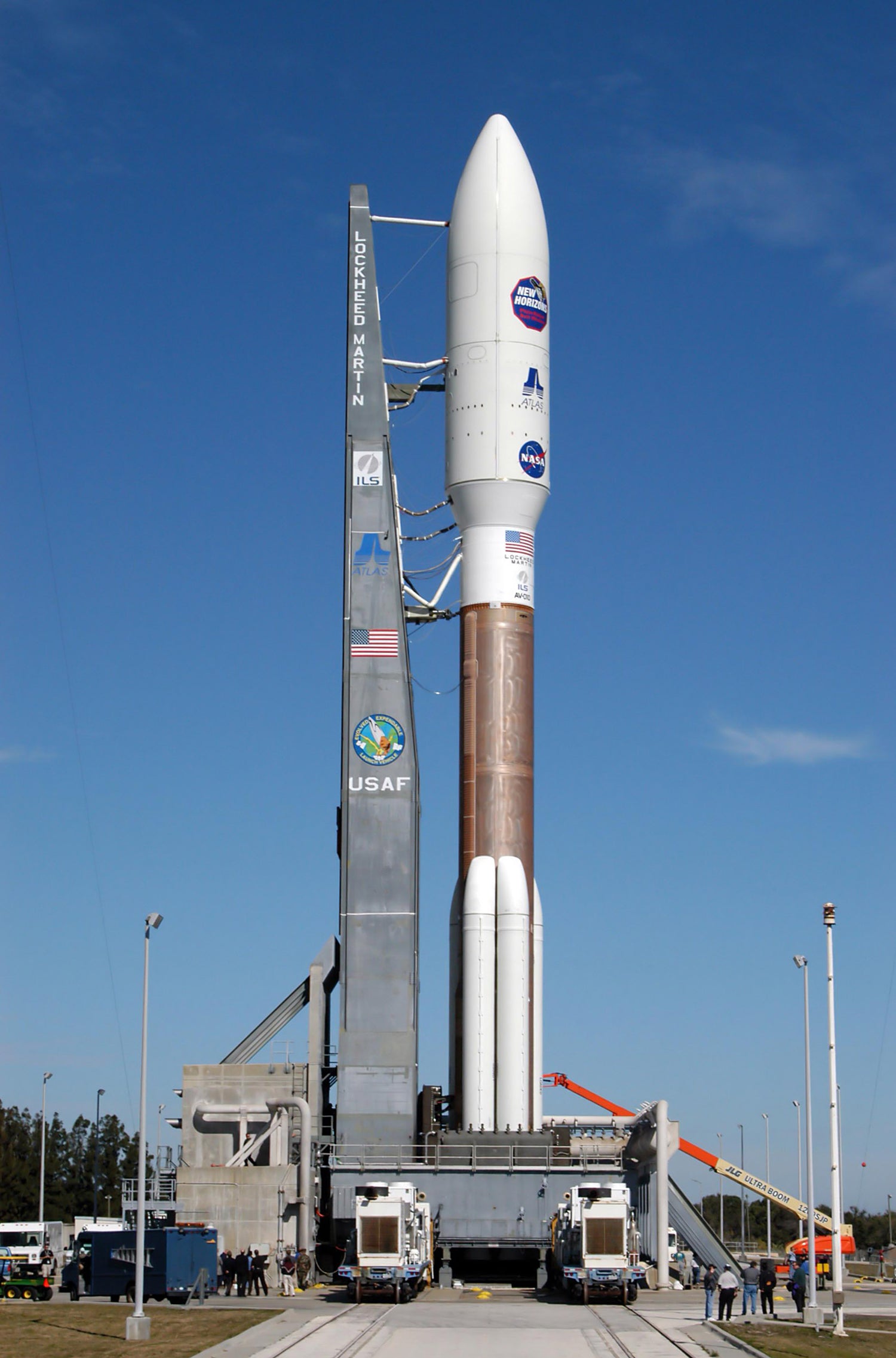 ULA - Atlas V