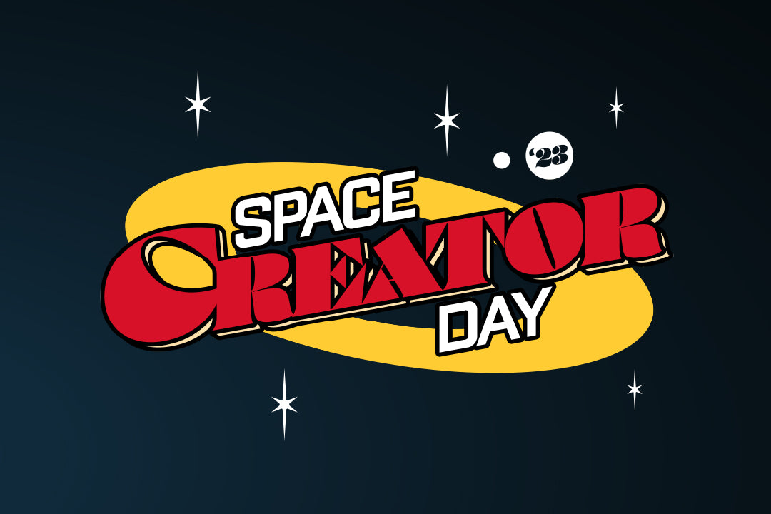 Space Creator Day