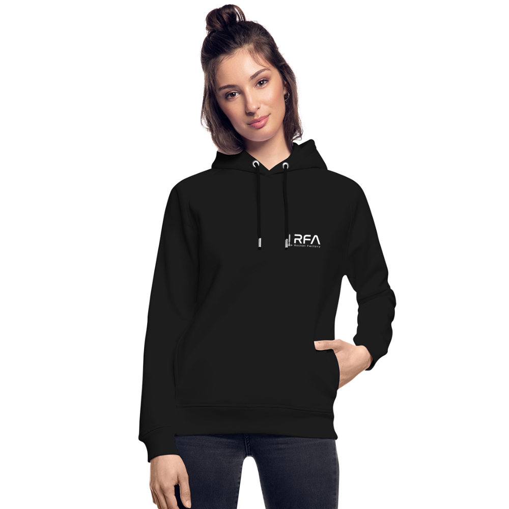 RFA - Unisex Hoodie - Schwarz