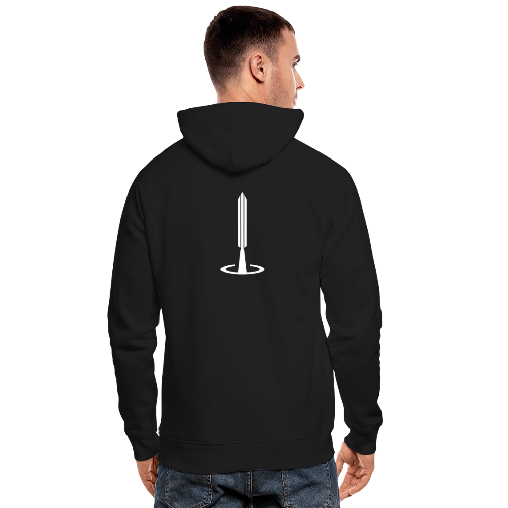 RFA - Unisex Hoodie - Schwarz