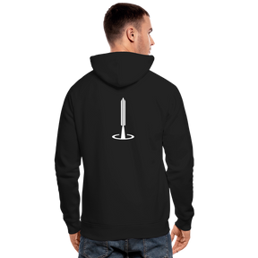 RFA - Unisex Hoodie - Schwarz