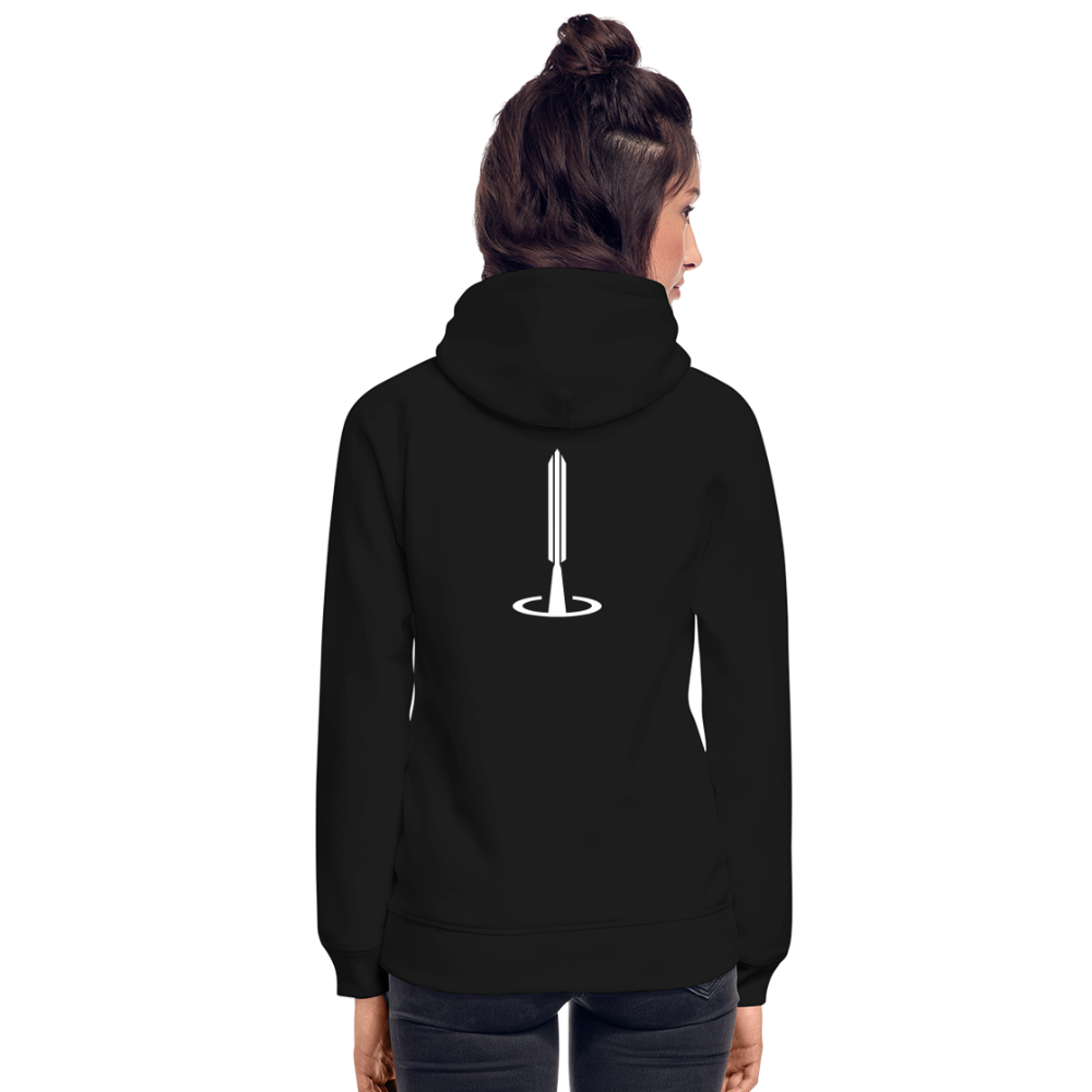 RFA - Unisex Hoodie - Schwarz