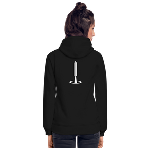 RFA - Unisex Hoodie - Schwarz