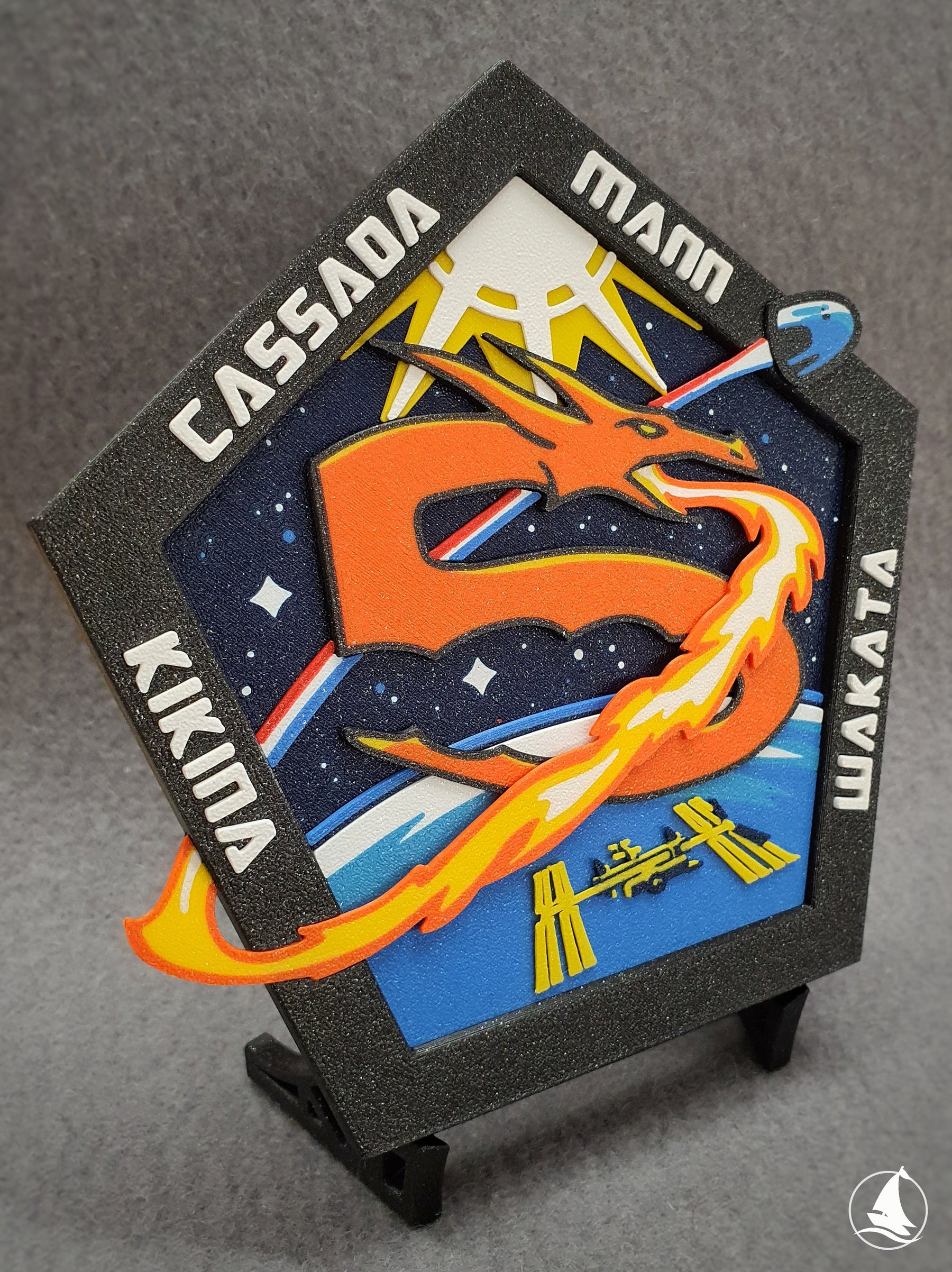 SpaceX - Crew 5 Patch