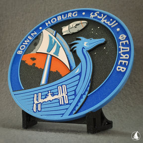 SpaceX - Crew 6 Patch
