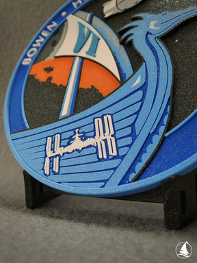 SpaceX - Crew 6 Patch