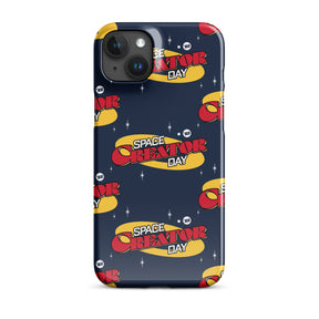 Space Creator Day - iPhone® Case
