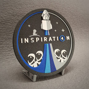 SpaceX – Inspiration 4 Patch