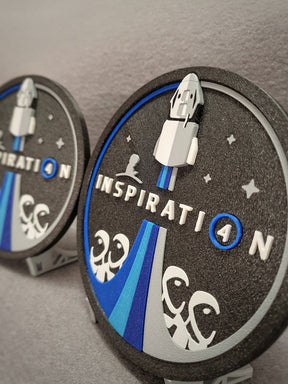SpaceX – Inspiration 4 Patch