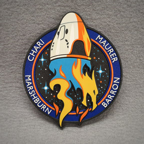 SpaceX - Crew 3 Patch