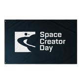 Space Creator Day - Flag