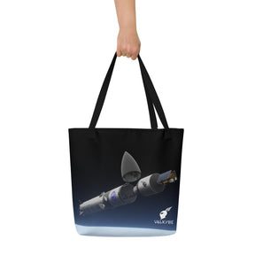 GAIA Aerospace - Bag "Valkyrie Stage Separation"