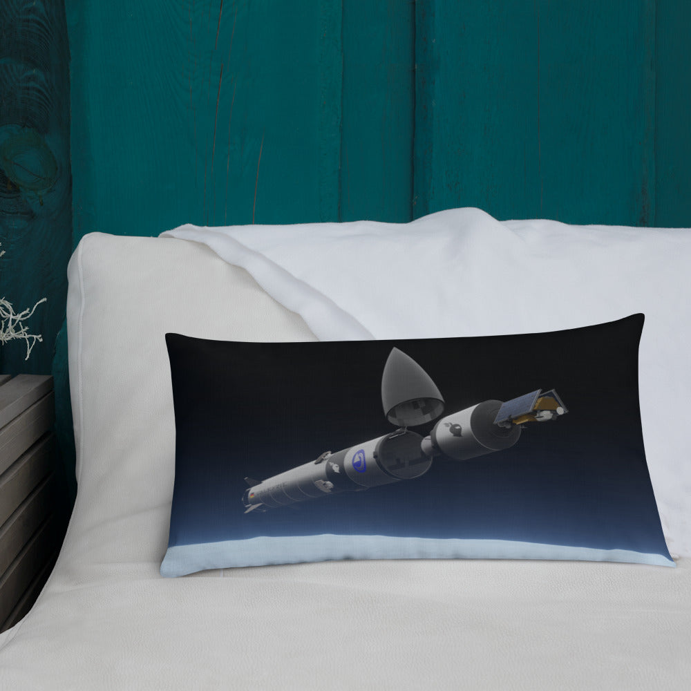 GAIA Aerospace - Pillow "Valkyrie Stage Separation"