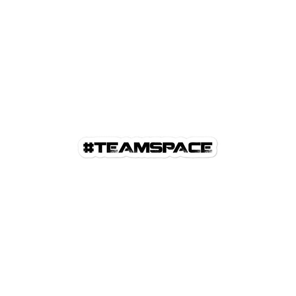 Mars Chroniken - Teamspace Sticker