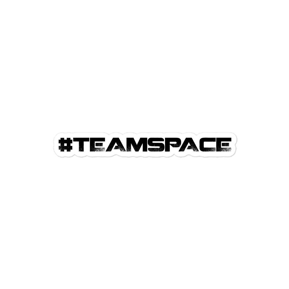 Mars Chroniken - Teamspace Sticker