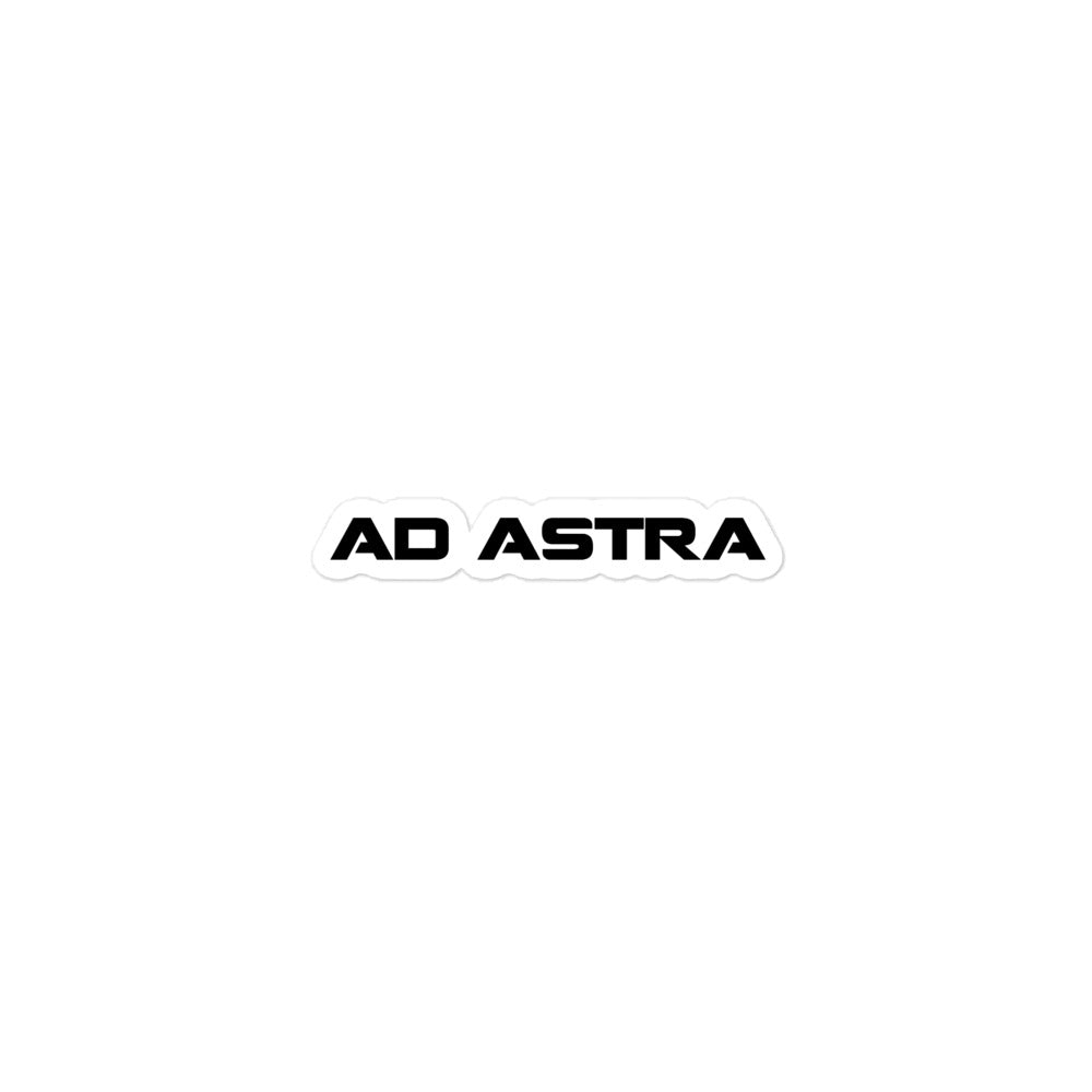 Mars Chroniken - Ad Astra Sticker