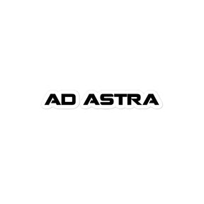 Mars Chroniken - Ad Astra Sticker