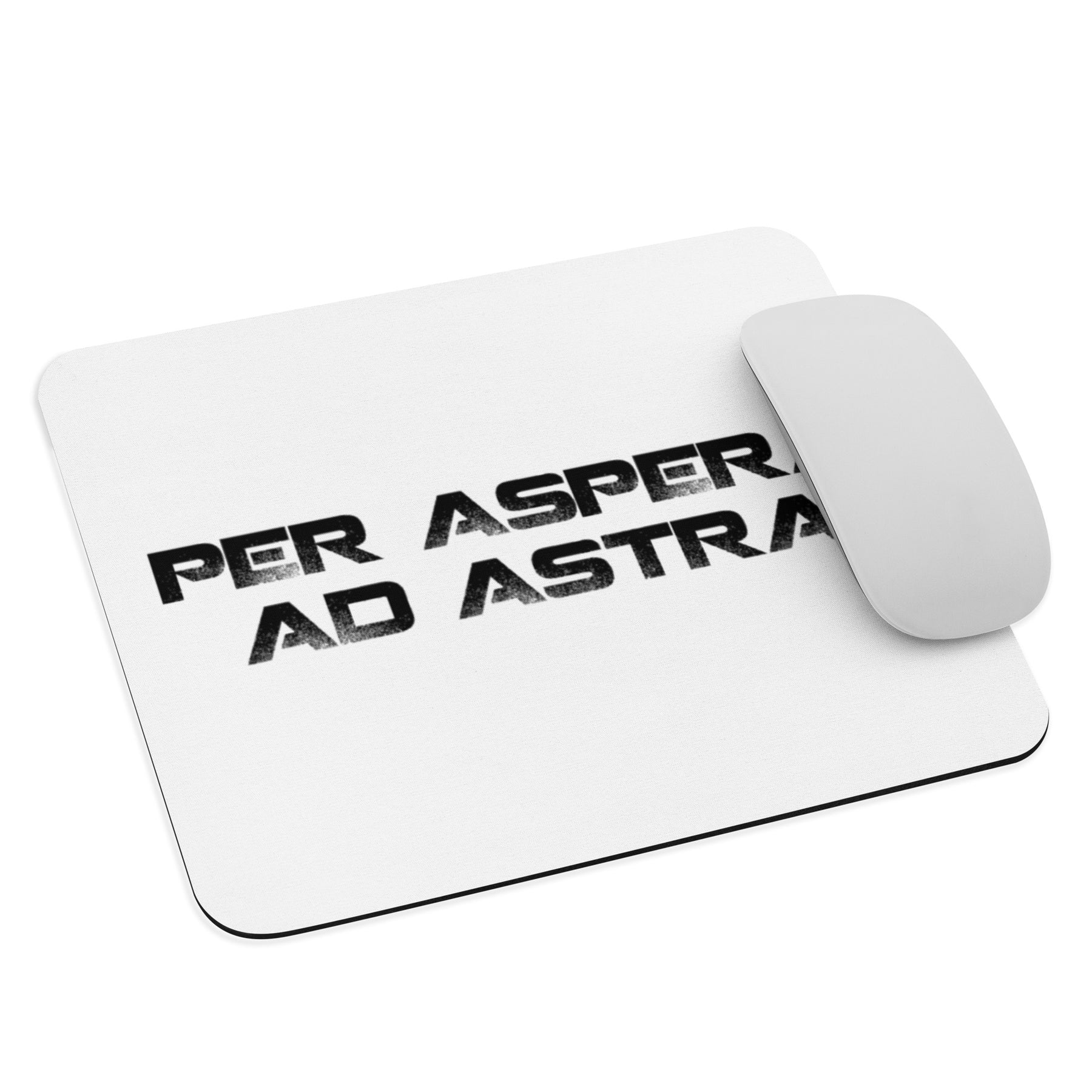 Mars Chroniken - Ad Astra Mousepad
