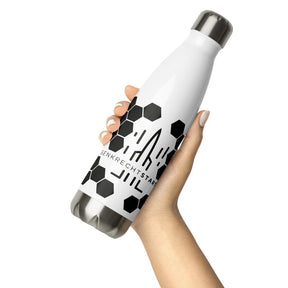 Senkrechtstarter - stainless steel drinking bottle
