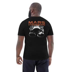 Mars Chroniken - Organic Raptor Shirt v1 - wearspace