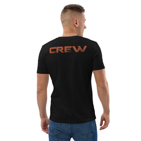Mars Chroniken - Organic Crew Shirt - wearspace
