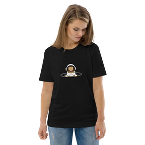 Mars Chroniken - Organic Raptor Shirt v2 - wearspace