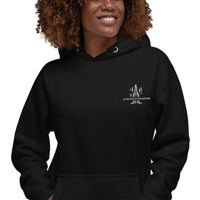 Senkrechtstarter - Icon Hoodie