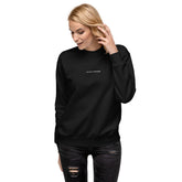 Senkrechtstarter - Premium Sweatshirt