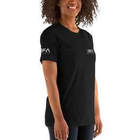 RFA – T-Shirt “Classic RFA Black”