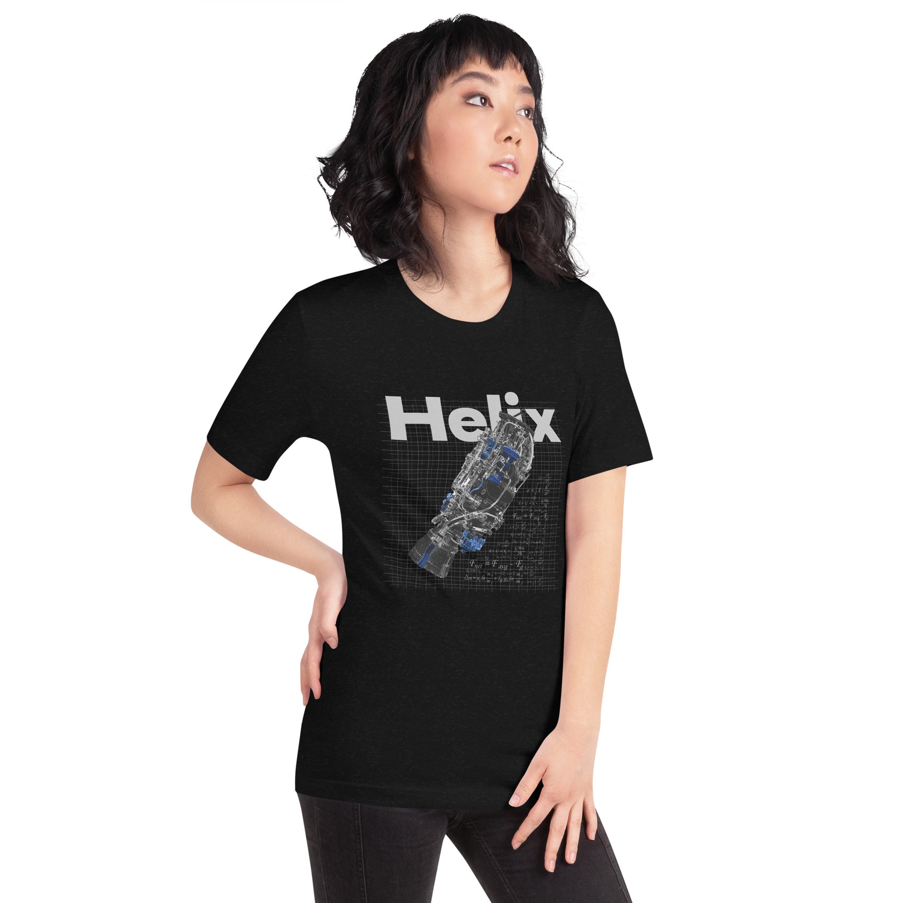 RFA - T-Shirt "HELIX"