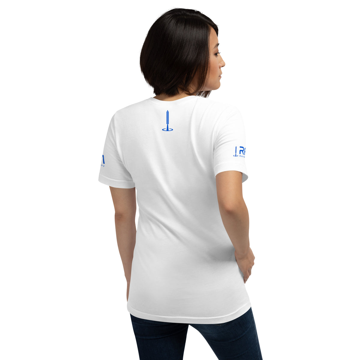 RFA – T-Shirt “Classic RFA White”