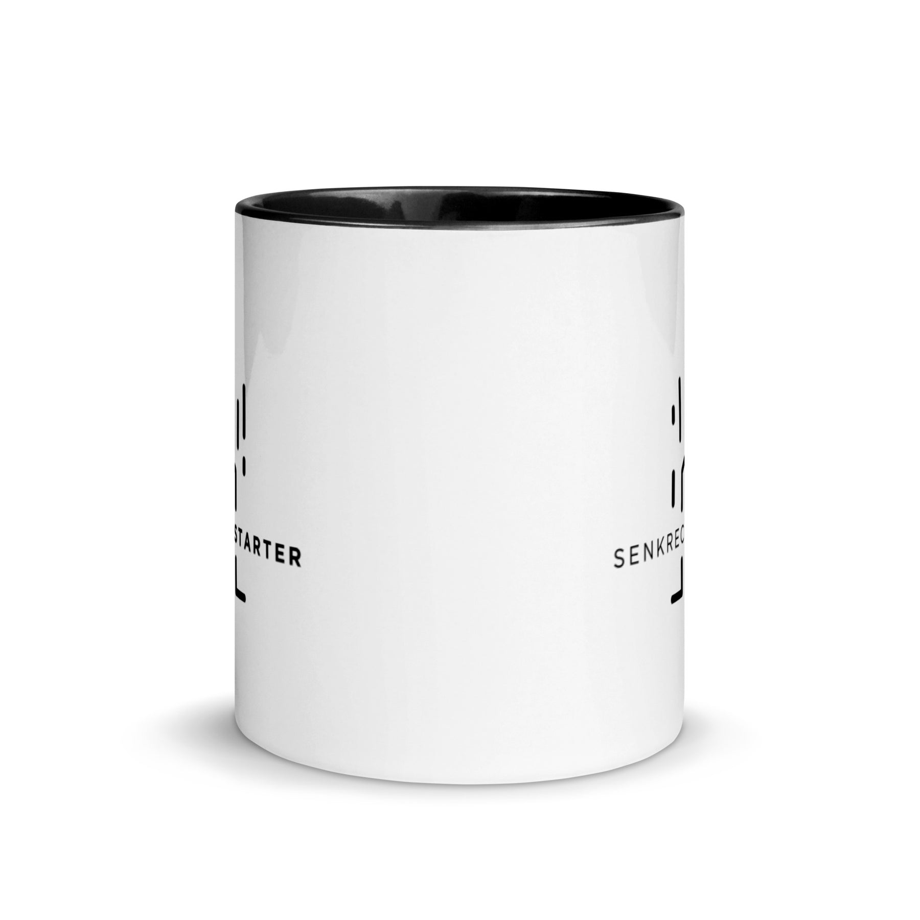 Senkrechtstarter Tasse