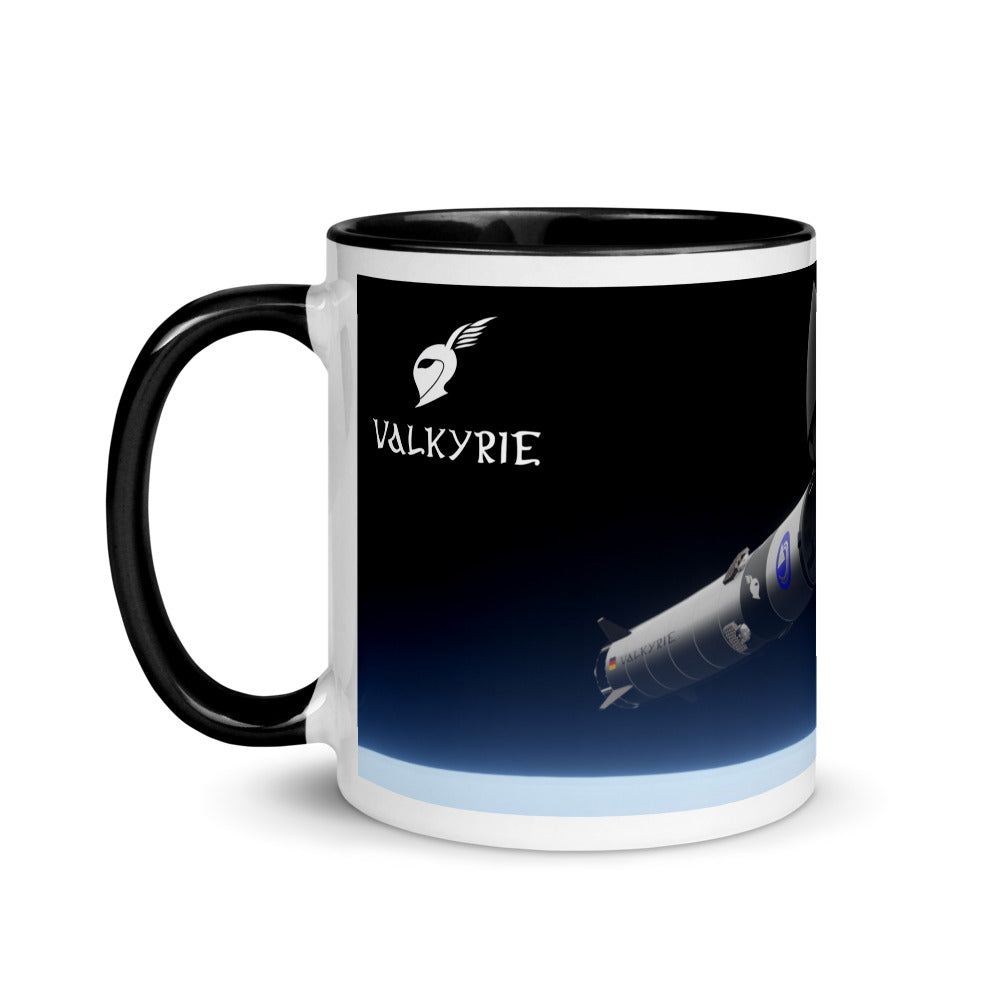 GAIA Aerospace - Mug "Valkyrie Stage Separation"