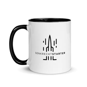 Senkrechtstarter Tasse
