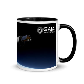 GAIA Aerospace - Mug "Valkyrie Stage Separation"